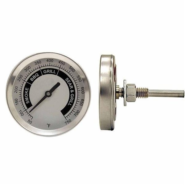 21St Century 21 Century B50A5 Screw Lock Thermometer B50A5